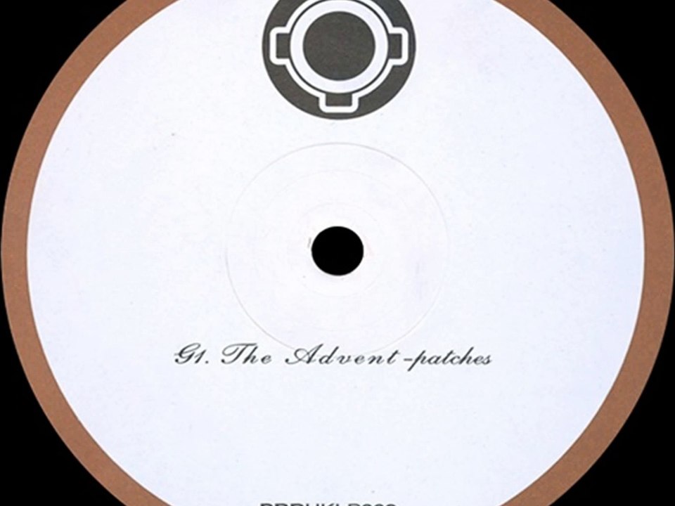 Adam Beyer - Patches (The Advent Remix)