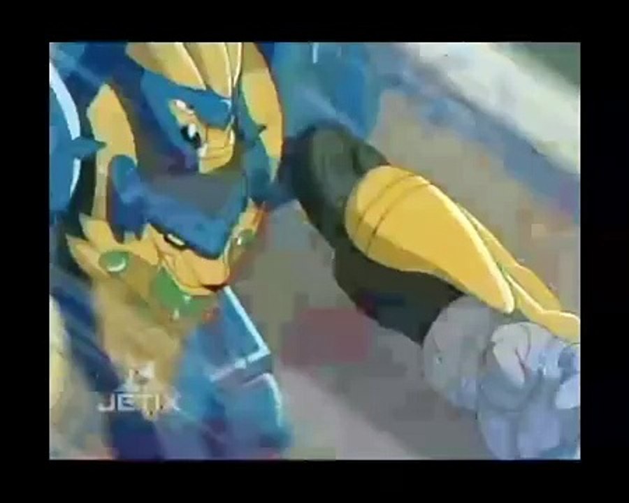 Daigunder ep 7 part 3 Bots will be bots