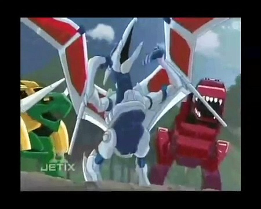 Daigunder ep 7 part 2 Bots will be bots