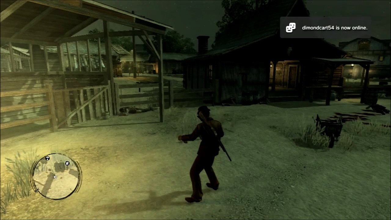 Red Dead Redemption Leveling Fast GLITCH