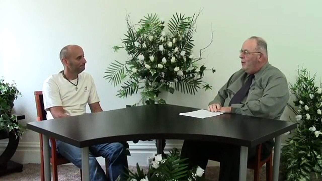 Rev. Terry Jones of Solid Rock Church of God in Spring Church, Part 2