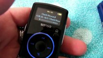 How I Chose to Buy a Sandisk Sansa Zip Clip MP3 Player, Compare to Original Sansa Clip, Unboxing