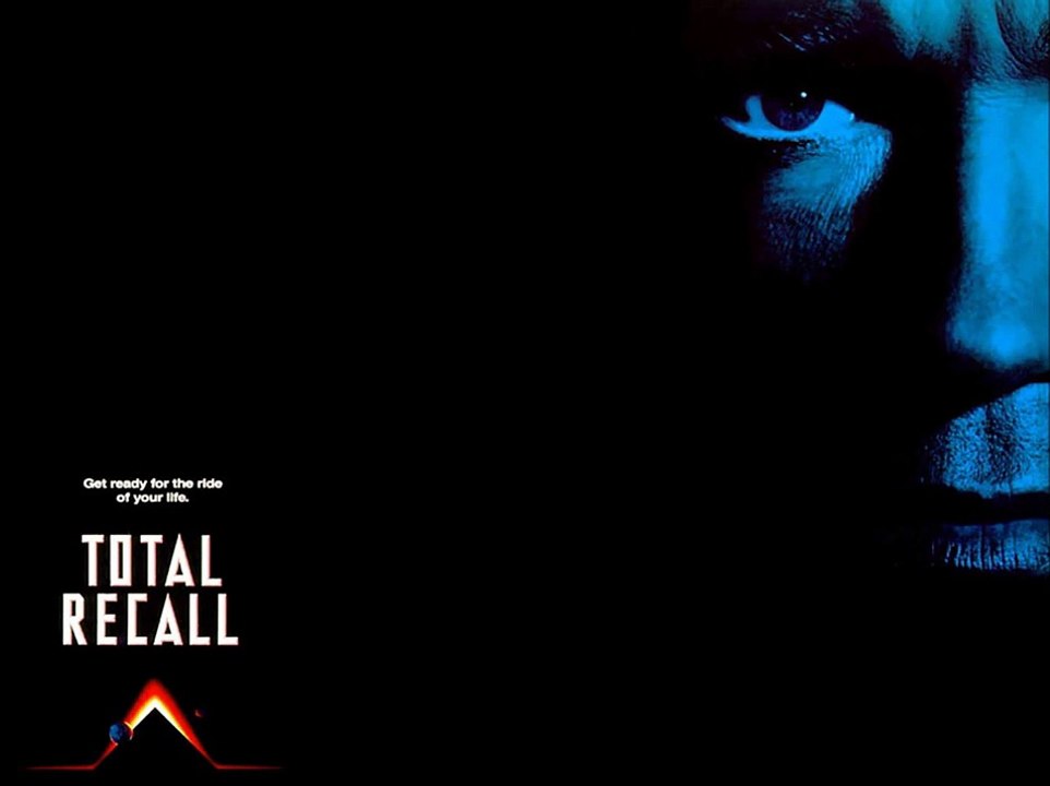 Mutant Dancing (Extended) - Total Recall OST