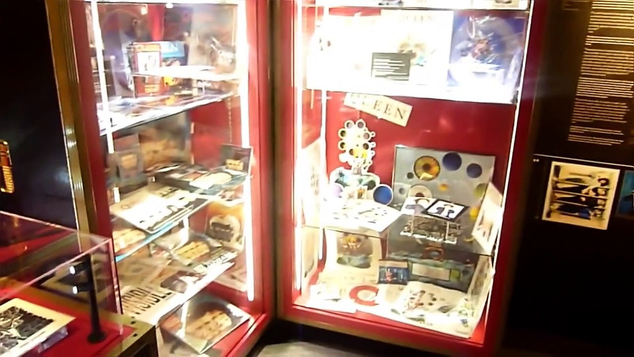 Queen - Made in Heaven - Mother Love - The Studio Experience Montreux 2013