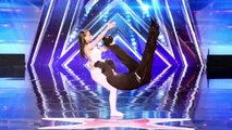 America's Got Talent 2015 S10E07 Amazing Dancers Aaron Smyth and Craig & Micheline and The Move