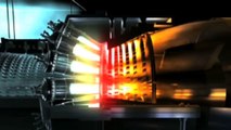 Fire and flame -- TUM-engineers develop next-generation gas turbines