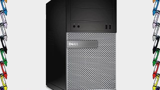 Dell OptiPlex 3020 MT 3020-2792 Desktop-PC (Intel Core i3-4150 35GHz 4GB RAM 500GB HDD DVD