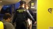 España La Guardia Civil desaloja a pasajera de Ryanair