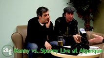 FULL INTERVIEW | Kenny Hotz and Spencer Rice (From Kenny vs. Spenny)