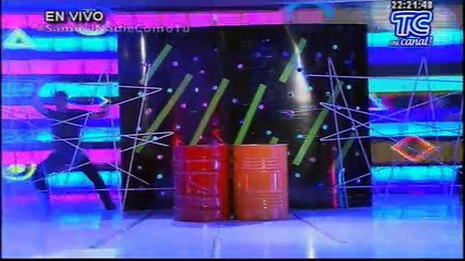 SEM - VIP: El show de Jacqueline y Urrutia