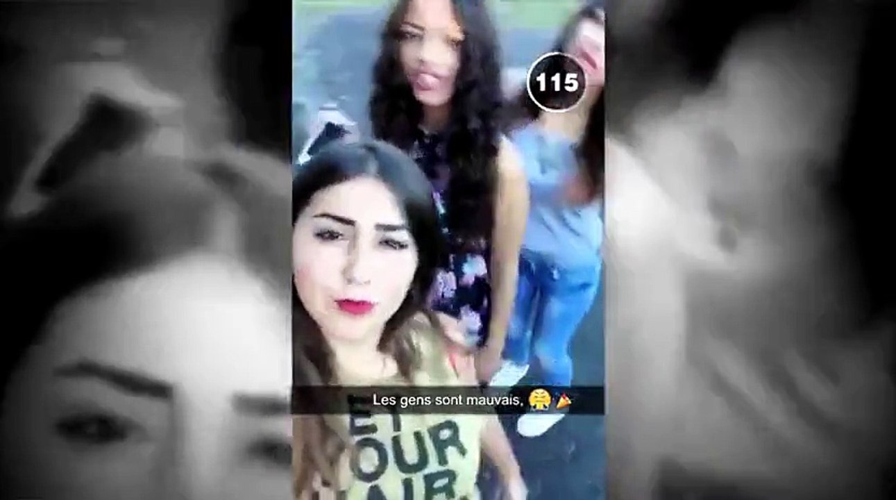 DJ HAMIDA ft LECK - Je Danse Quand Même - (Clip Officiel 2015).