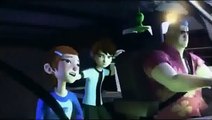 Ben 10 Destroy All Aliens Upgrade Transformation | 3D HD Video