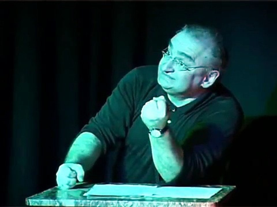 Sigi Zimmerschied Scheisshaus-Sepp