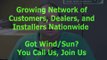 Wind Turbine Dealer 2 of 3, Home Wind Turbine Dealers