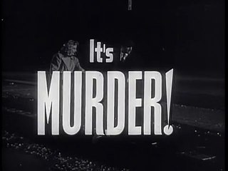 Double Indemnity (1944) - trailer