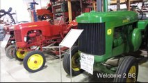 BC Farm Machinery and Agricultural Museum 9131 KING ST  Langley, British Columbia (604) 888-2273