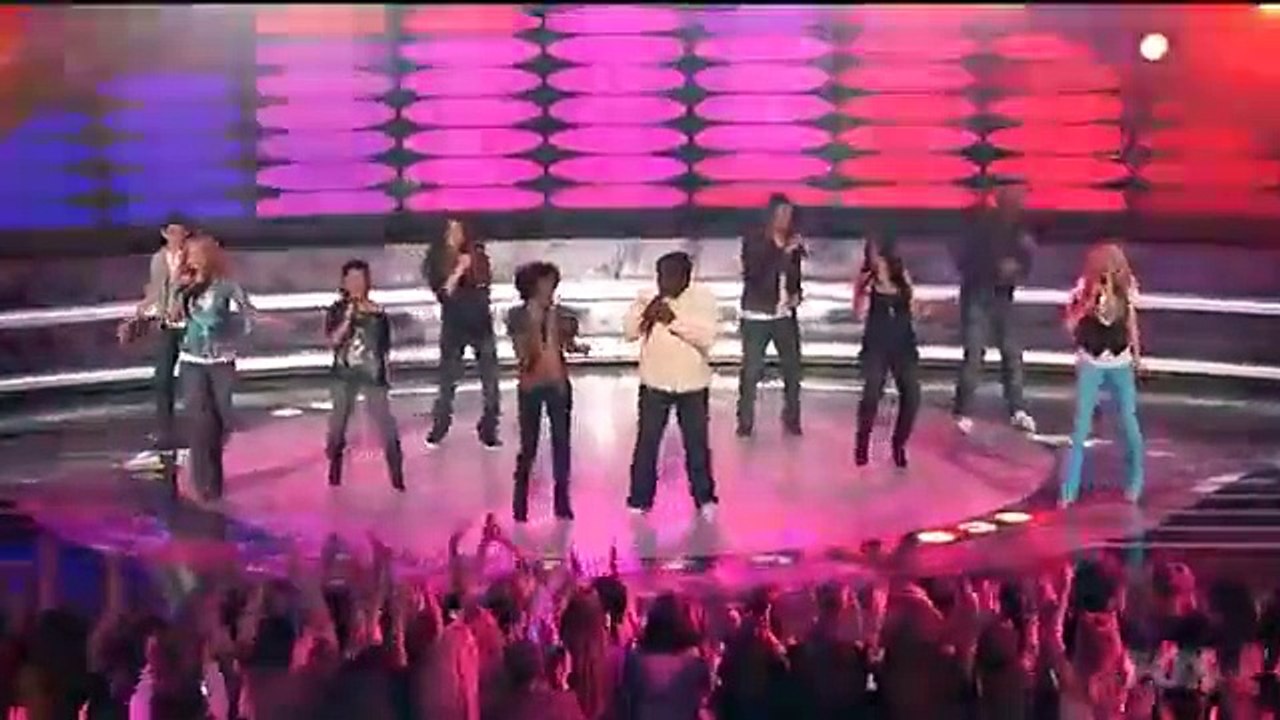 American Idol 7 - Top 10 Right Back Where We Started From HQ