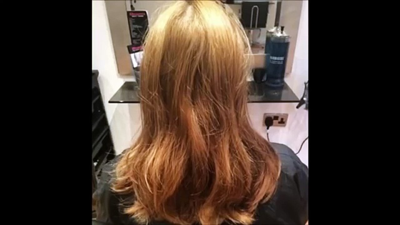 short pixie haircut makeover - undercut / sidecut - extreme haircut short by alisha heide