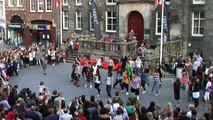 Flash Mob 2011 - Stadhuis 's-Hertogenbosch