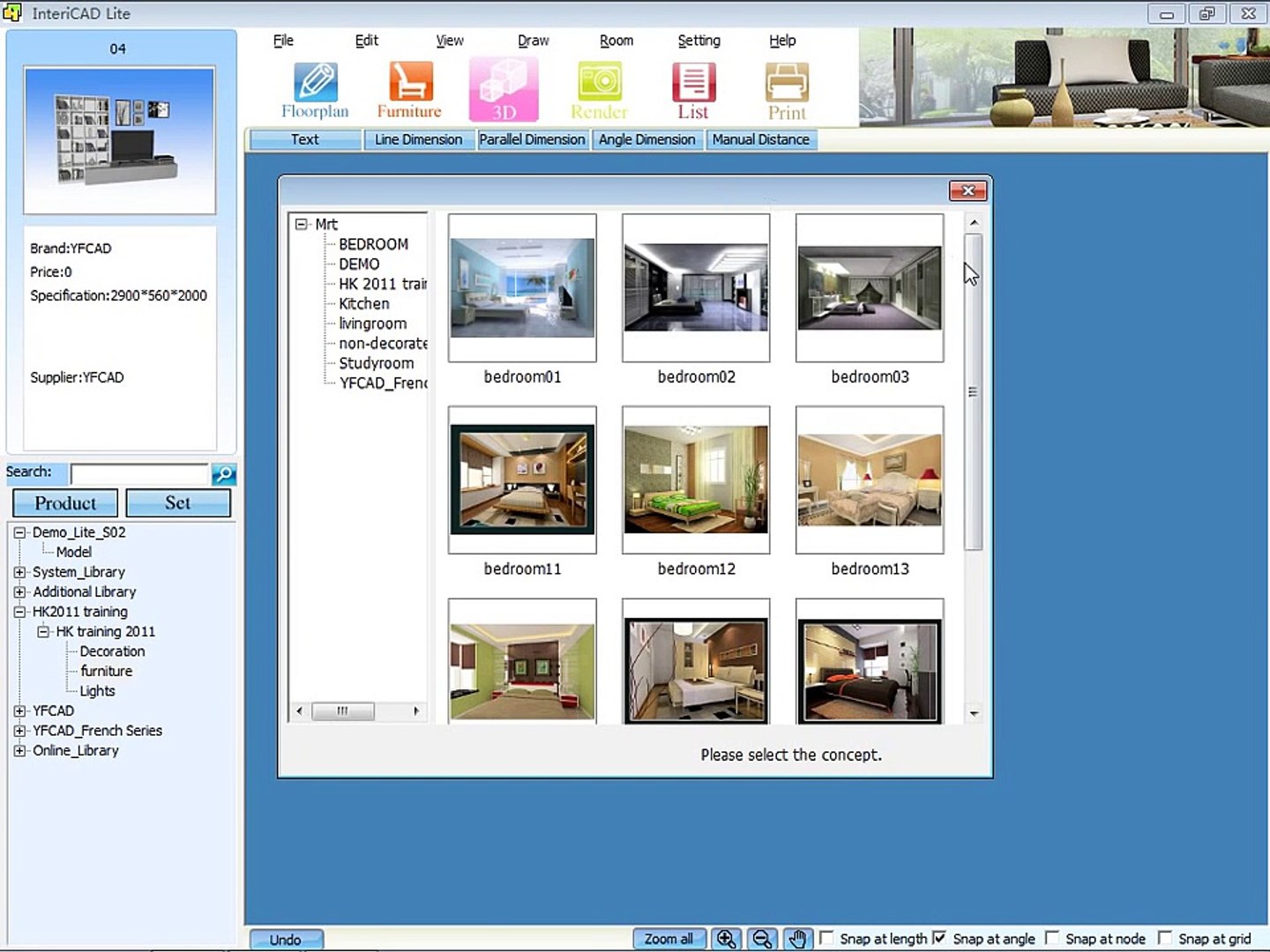 intericad t3 software