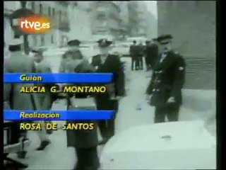 Documental sobre el asesinato de Carrero Blanco
