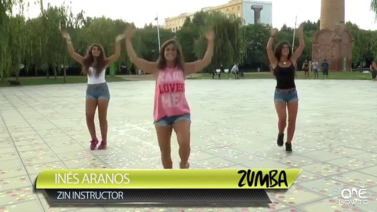 Zumba Workout at Home - YouTube
