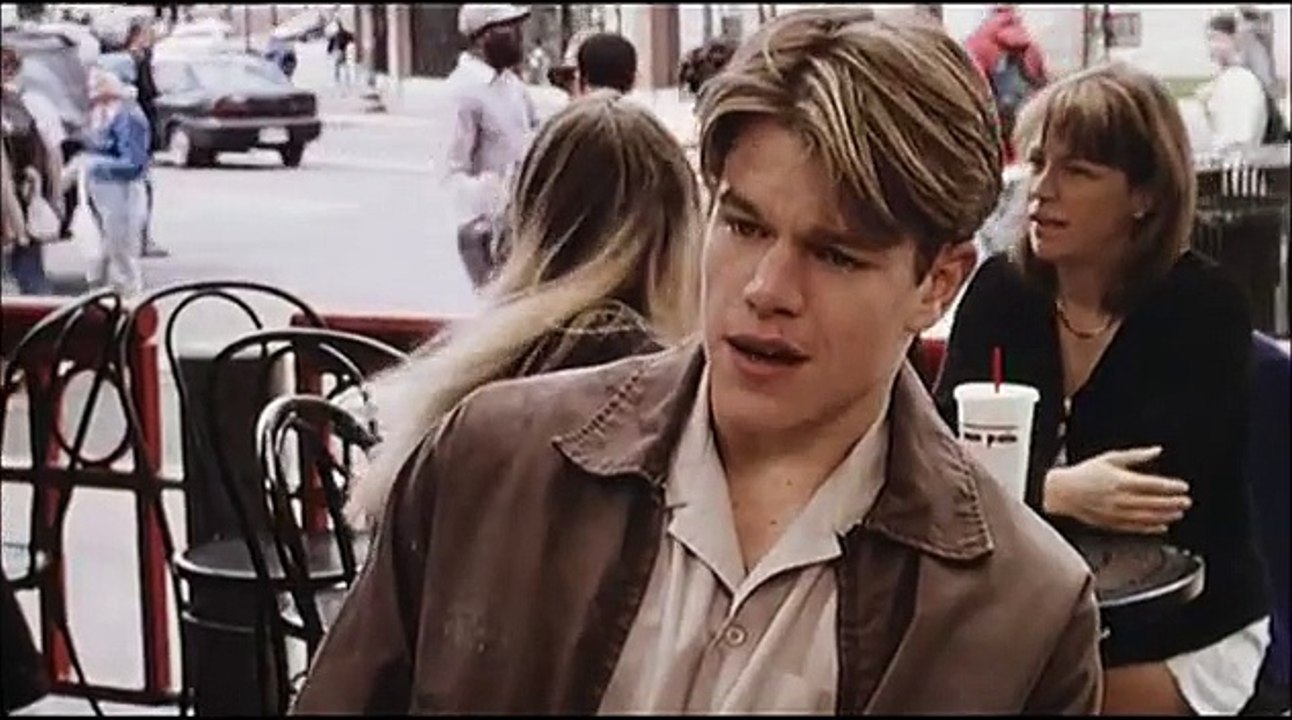 Will Hunting (Good Will Hunting) - Bande Annonce