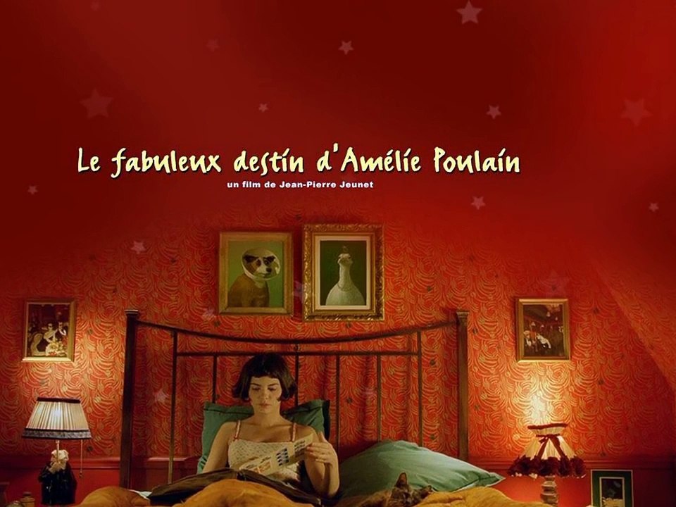 Soundtrack Amélie from Montmartre (Theme Song) / Musique du Film Le Fabuleux Destin d'Amélie Poulain