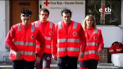 El Jonan superheroe de la Cruz Roja - Vaya Semanita