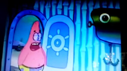 Spongebob what are those vine