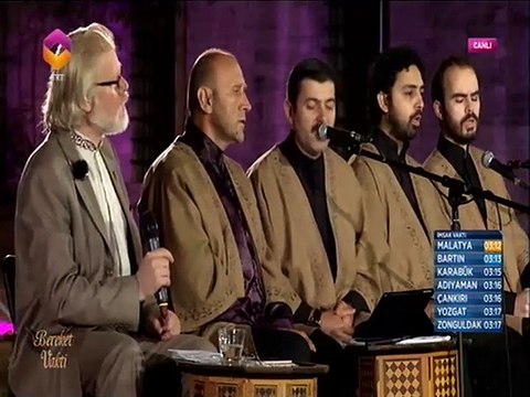 Hazer kıl kırma - Yan yüreğim A.Şahin Ramazan 2015
