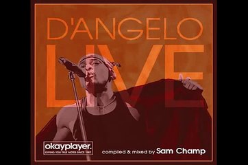 D'angelo & The Soultronics - Fall in love (J DILLA)