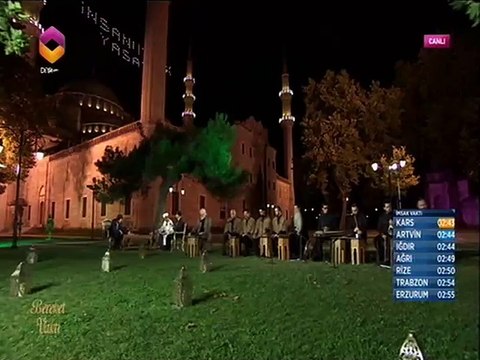 Hazer kıl kırma kalbin A.Şahin Ramazan 2015