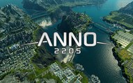 Anno 2205 : Trailer and Trailer Earth HD 1080p 30fps - E3 2015