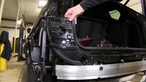 Installation of a Trailer Hitch on a 2013 BMW X3 - etrailer.com