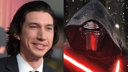 Star Wars: The Force Awakens Profile – Adam Driver