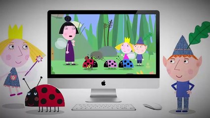 Ben and Holly's Little Kingdom 2015 | Uncle Gaston