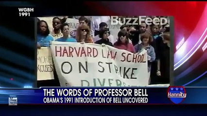 Economist Thomas Sowell Talks About Harvard Obama & Derrick Bell
