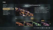 Call of Duty: Advanced Warfare: Call of Duty AW: New Camo and Weapon