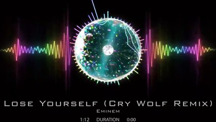 Eminem - Lose Yourself {Cry Wolf Remix}