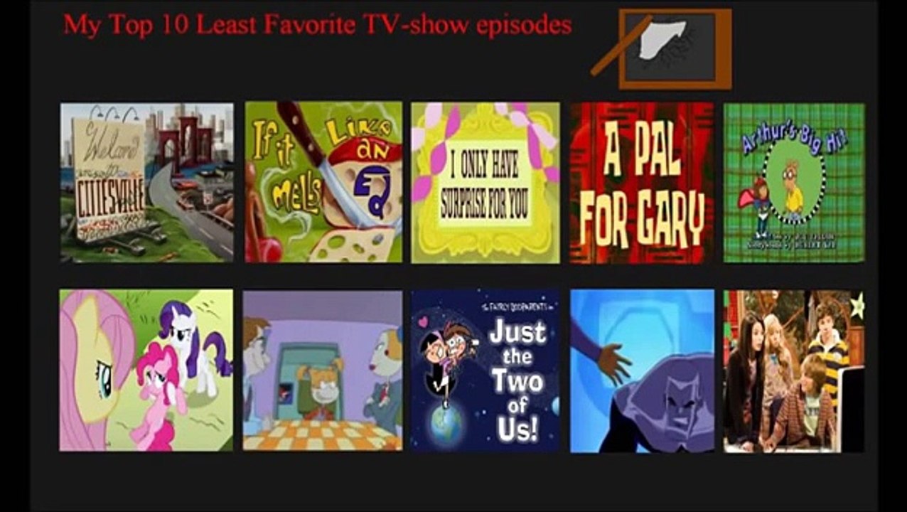 Animated Atrocities #11: "Town and Out" [Powerpuff Girls]