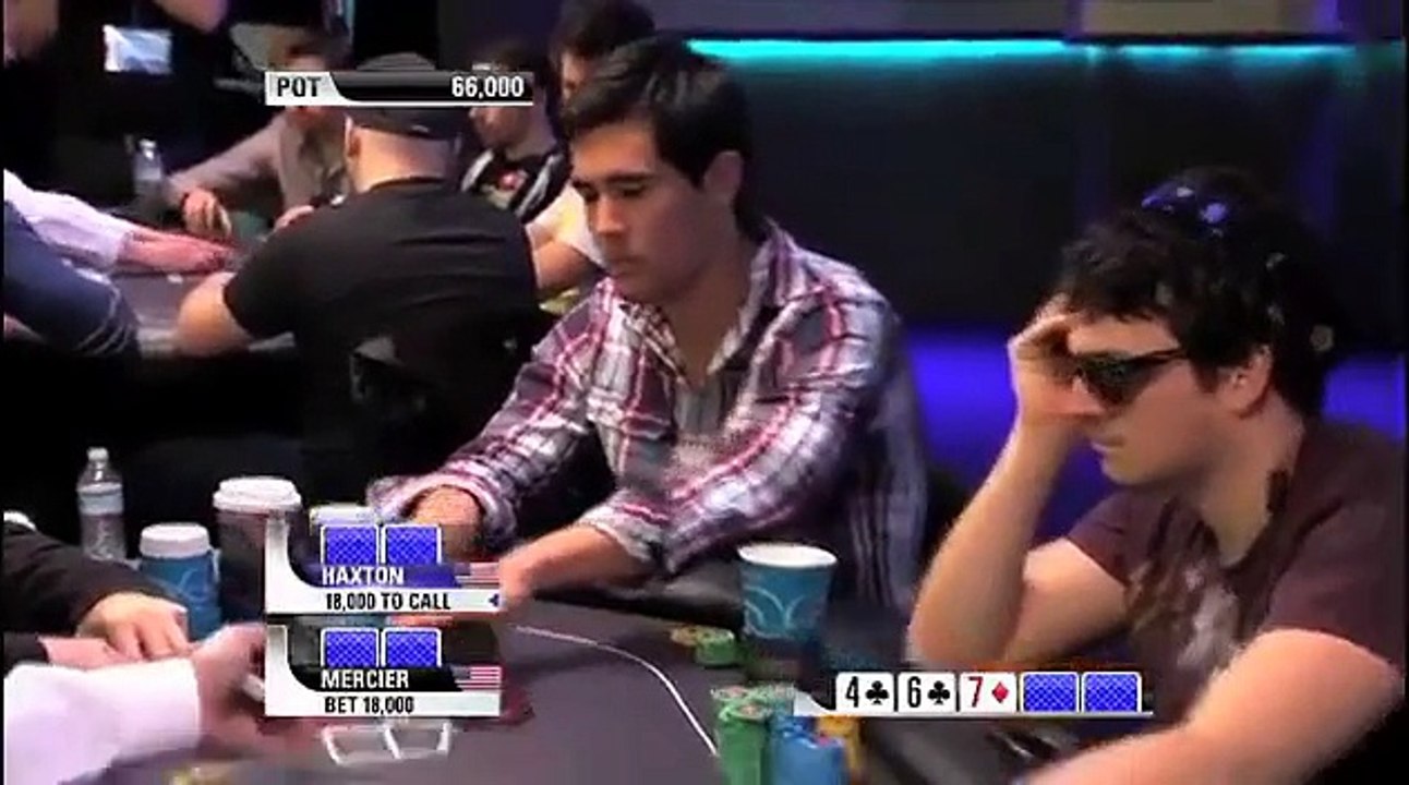 PCA 2012: Super High Roller - Episode 1 - PokerStars.co.uk