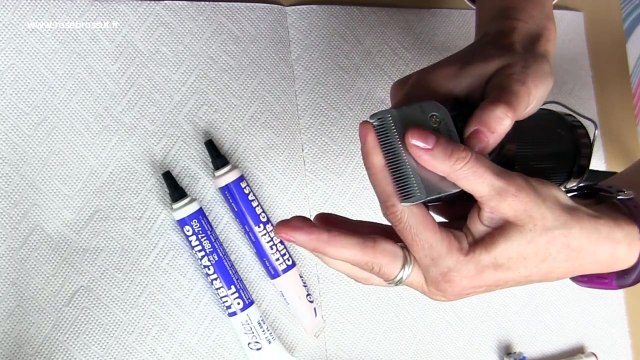 La Tondeuse Oster A5: maintenance et nettoyage