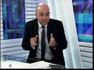 "Lo único que Nadine Heredia recibió de Martín Belaunde Lossio fueron US$9450"
