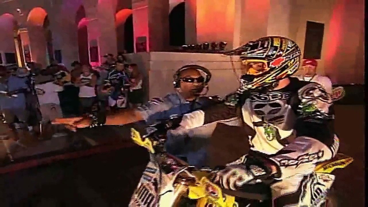 Travis Pastrana - 2003 X Games 9 - Moto X FreeStyle - Los Angeles, CA