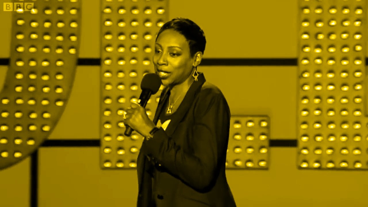 Gina Yashere 2011 The Gold Version HD with English Subtitle captions