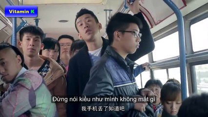 Thư giãn 10phut.vn với Vitamin K Tập 30  Anh Hùng Xạ Điêu