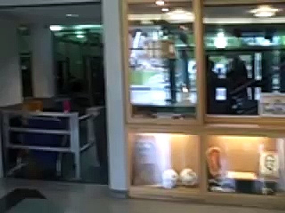 Clarkson University's Gym Tour