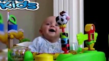 [ Kids 2015 ] Funny baby so cute videos - laughing Clips