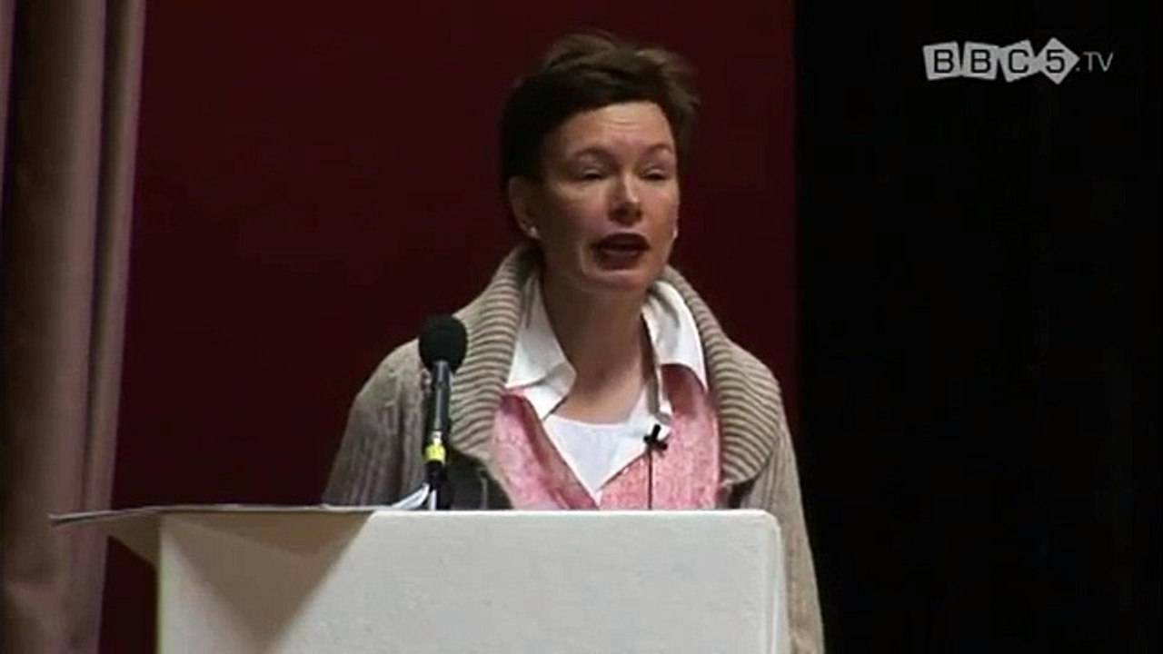 Jane Burgermeister Wake Up Call (4/6)